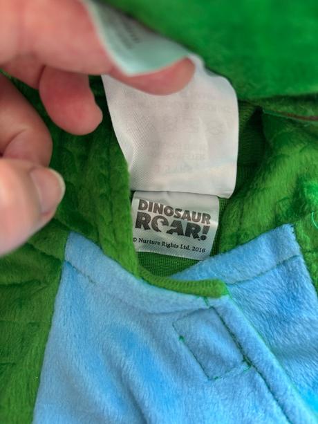 An5/ kostým krokodýla- v.3/5 let, 