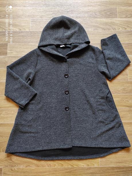 Kabát/pončo, xl