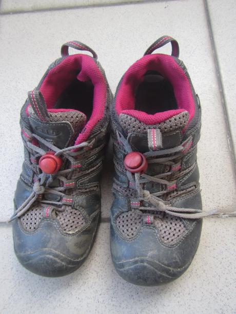 Boty keen , naše horalky,32, keen,32