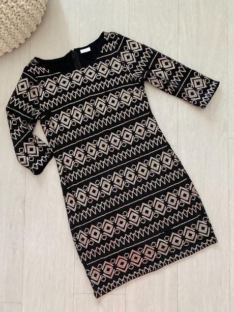 Společenské šaty vila, vel. l, l