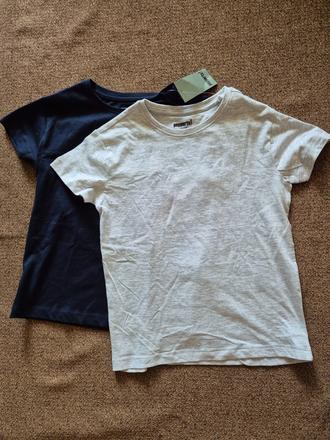 Dětské tričko pepperts vel. 134/140 - 2 ks, pepperts,134