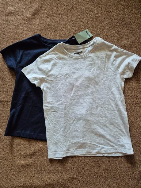 Dětské tričko pepperts vel. 134/140 - 2 ks, pepperts,134