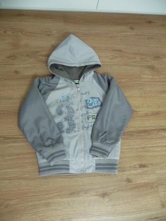 Jarní/podzimní chlapecká bunda frog 116/122, frog,122