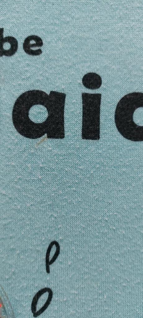 Dívčí tyrkysová mikina, reserved,140