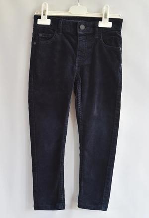 Manšestrové kalhoty vel. 4 roky, next,104