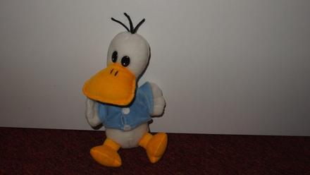 Plyšová kachna, 