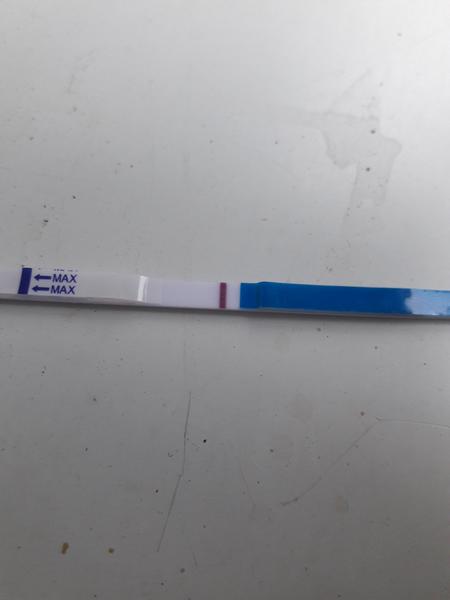 Těohtenský test - rýsuje se tam něco?