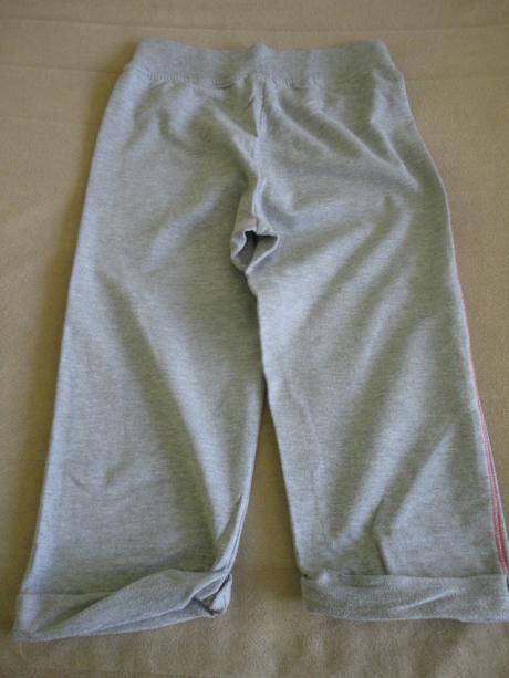 Bezva 7/8 tepláky george, vel. 10-11 let, george,140