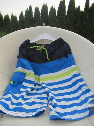 Chlapecké kraťasy / koupací šortky, 146