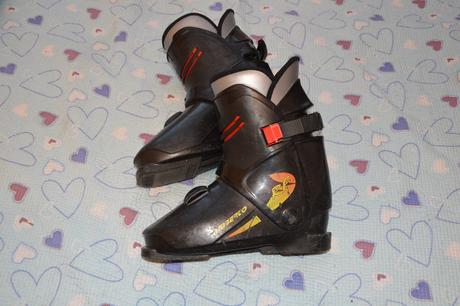 Přeskáče lyžáky 27 cm, nordica,42