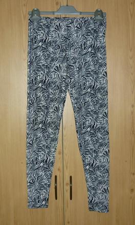 Dámské legíny golddigga, m