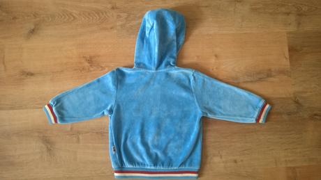 Sametová mikina s letadlem, 92