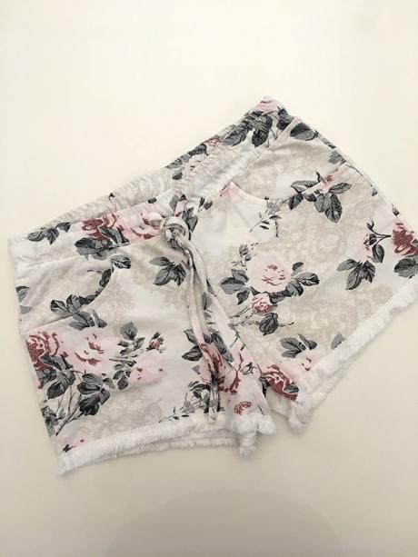 Bavlněné šortky, vel. xs - m, 