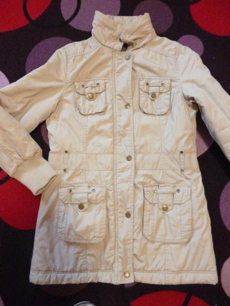 Zimní bunda, kabát, takko,m