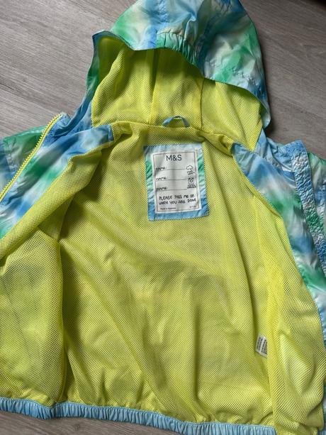 Lehká větrovka ms, marks & spencer,122