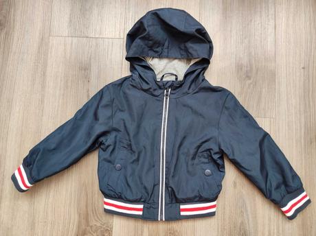 Jarní šusťáková bunda primark vel. 92, primark,92