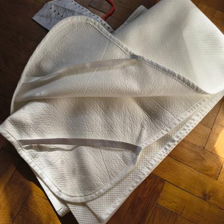 Ochranná podložka na matraci 80x200 cm, šířka (cm): 80,délka (cm): 200
