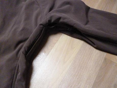 Softshel bunda vel. s dare pro maminy, s