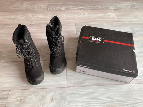 Dívčí zimní boty, vel 37, 37