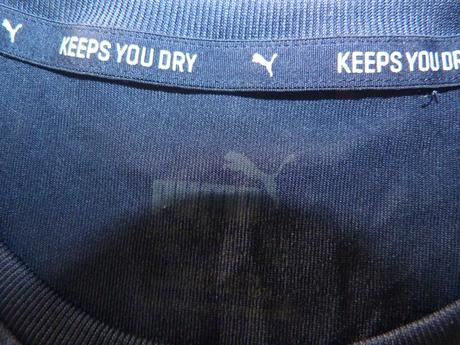 Puma sportovní tričko vel.140, puma,140