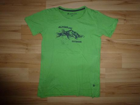 8x chlapecké tričko, vel.158/164, 164