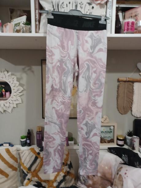 Sportovní legíny nike s / 164, nike,164