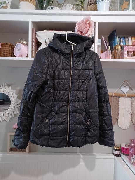 Prošívaná bunda h&m s/m, 164/170, h&m,s