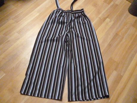 Volné 3/4 kalhoty 12-13, new look,158