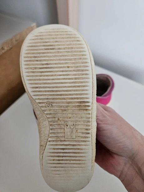 Celoroční kožené boty, vel. 25, rak,25