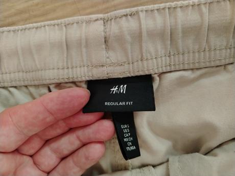Kratasy, h&m,170
