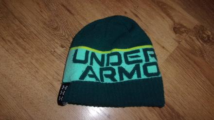 Dětská zimní čepice zn. under armour, under armour,116