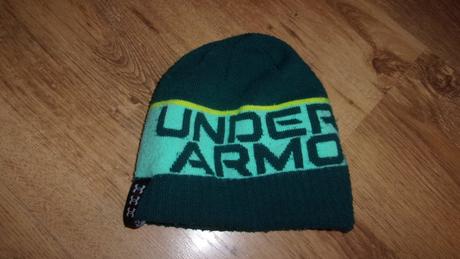 Dětská zimní čepice zn. under armour, under armour,116