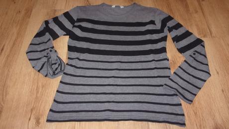 Tričko zn. h&m, vel. 158/164, h&m,158