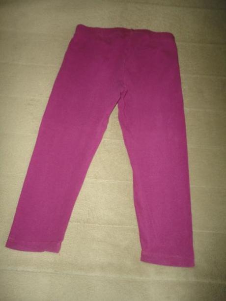 Set legínů, vel. 2-3 roky, cena kus nebo celkem, george,98