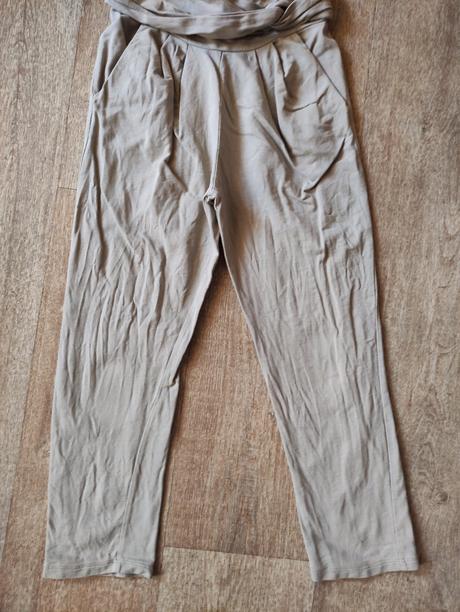 Kalhoty bavlněné v.140 dívčí, next,140