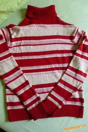 Rolákovy svetr, 158