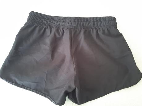 Dívčí kraťasy, šortky, decathlon,122