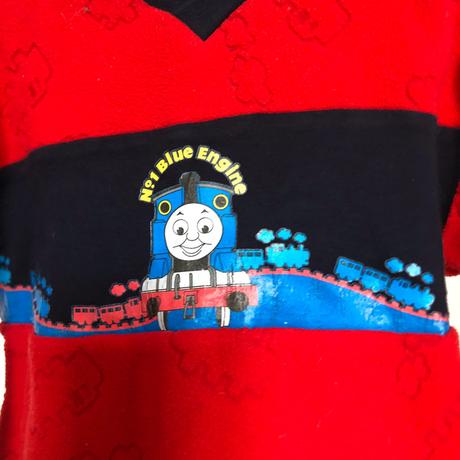 Flísová mikina mašinka tomáš, 98