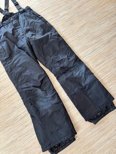 Lyžařské kalhoty na donošení vel. 146/152, crivit,146