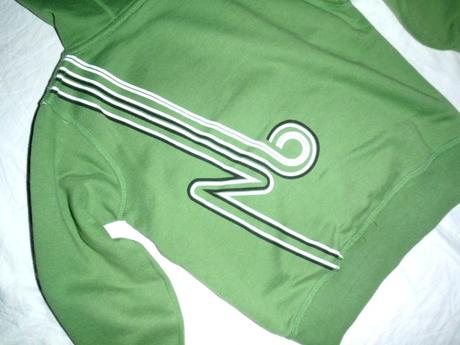 Super zelená mikina nordblanc, nordblanc,122