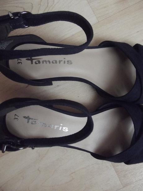 Dámské boty tamaris v.37, tamaris,37
