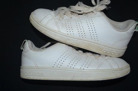 Kožené tenisky adidas v.29, adidas,29