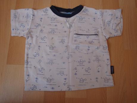 Tričko pro mimi, vel. 74, 74