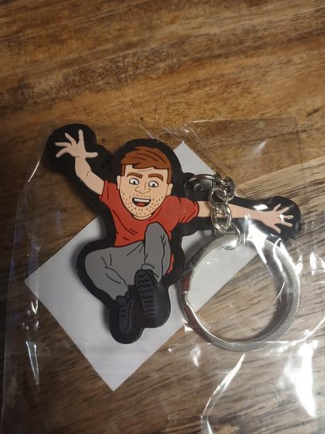 Přívěšek/klíčenka tary, výnový, nový, 