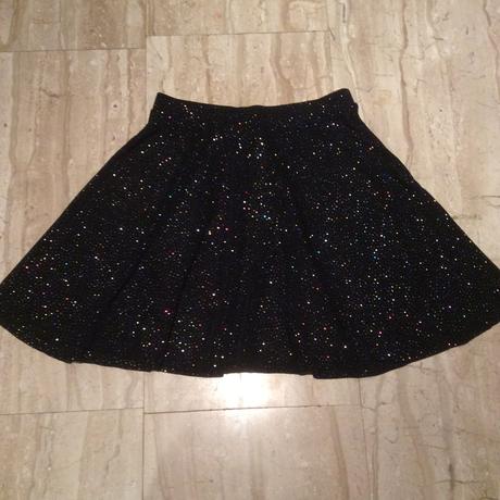 Třpytící sukně zn. primark vel. 12-13 let, primark,158