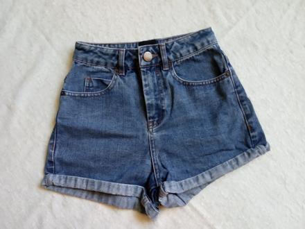 Riflové kraťasy vel.xs, xs