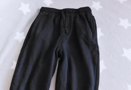 Tepláčky rebel vel.140/146, rebel,140