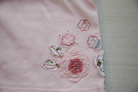 Triko s krátkým rukávem bhs, 74