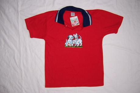 Triko s dalmatýnem, 152