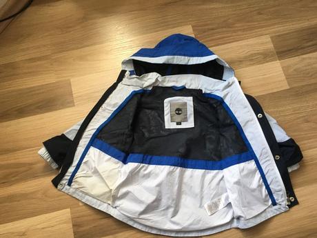 Jarní/podzimní bunda, timberland,92
